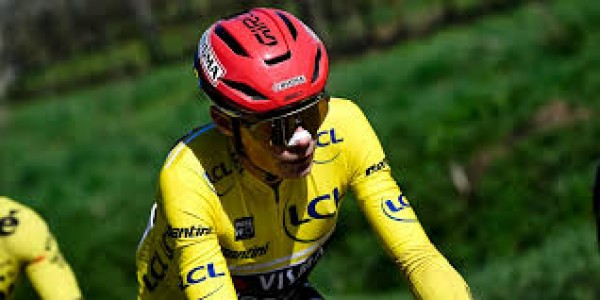 Vingegaard holt Doppelsieg, Martínez gewinnt Etappe